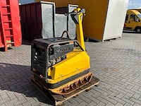 2004 wacker dpu 100 - 70 trilplaat - afbeelding 1 van  17