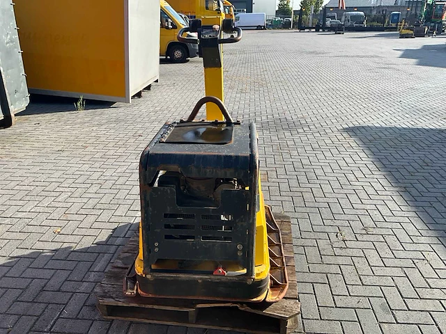 2004 wacker dpu 100 - 70 trilplaat - afbeelding 11 van  17