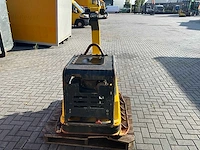 2004 wacker dpu 100 - 70 trilplaat - afbeelding 11 van  17