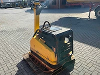 2004 wacker dpu 100 - 70 trilplaat - afbeelding 12 van  17