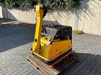 2004 wacker dpu 100 - 70 trilplaat - afbeelding 16 van  17