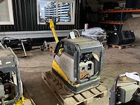 2004 wacker dpu 6055 trilplaat - afbeelding 1 van  8