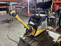 2004 wacker dpu 6055 trilplaat - afbeelding 4 van  8