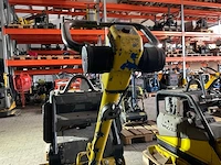 2004 wacker dpu 6055 trilplaat - afbeelding 5 van  8