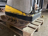 2004 wacker dpu 6055 trilplaat - afbeelding 6 van  8