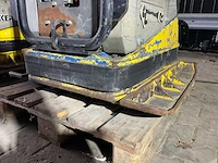 2004 wacker dpu 6055 trilplaat - afbeelding 7 van  8