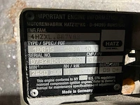 2004 wacker dpu 6055 trilplaat - afbeelding 8 van  8