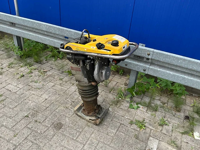 2004 wacker neuson bs60-2 trilplaat - afbeelding 2 van  8