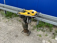 2004 wacker neuson bs60-2 trilplaat - afbeelding 2 van  8