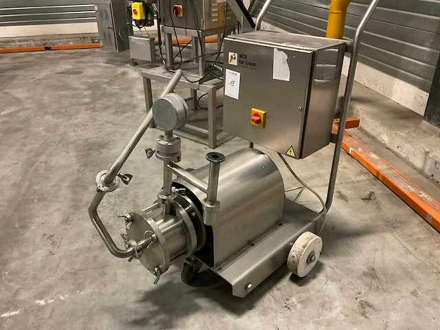2004 wcb ice cream c-r mixer t54962 ijsmixer - afbeelding 2 van  4