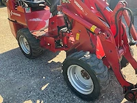 2004 weidemann 1230 shovel / wiellader - afbeelding 7 van  26