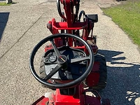 2004 weidemann 1230 shovel / wiellader - afbeelding 9 van  26