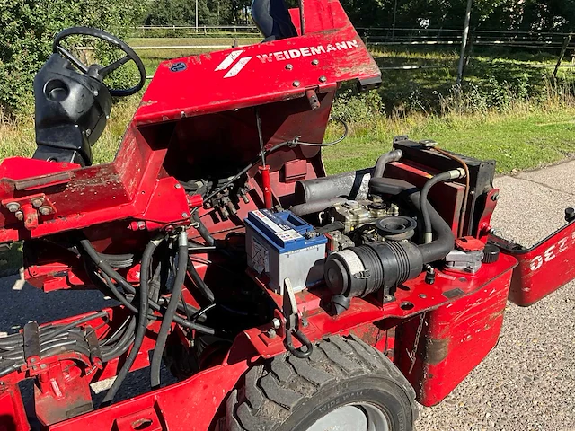 2004 weidemann 1230 shovel / wiellader - afbeelding 16 van  26