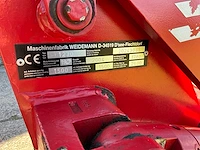 2004 weidemann 1230 shovel / wiellader - afbeelding 19 van  26