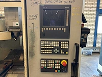 2004 xyz 810 cnc universele bewerkingscentra - afbeelding 5 van  15