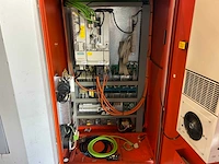 2004 xyz 810 cnc universele bewerkingscentra - afbeelding 9 van  15