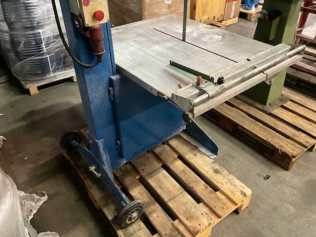 2004 zagro uvb z 500 s bandzaagmachine - afbeelding 4 van  10
