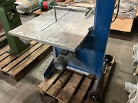 2004 zagro uvb z 500 s bandzaagmachine - afbeelding 5 van  10