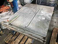 2004 zagro uvb z 500 s bandzaagmachine - afbeelding 7 van  10