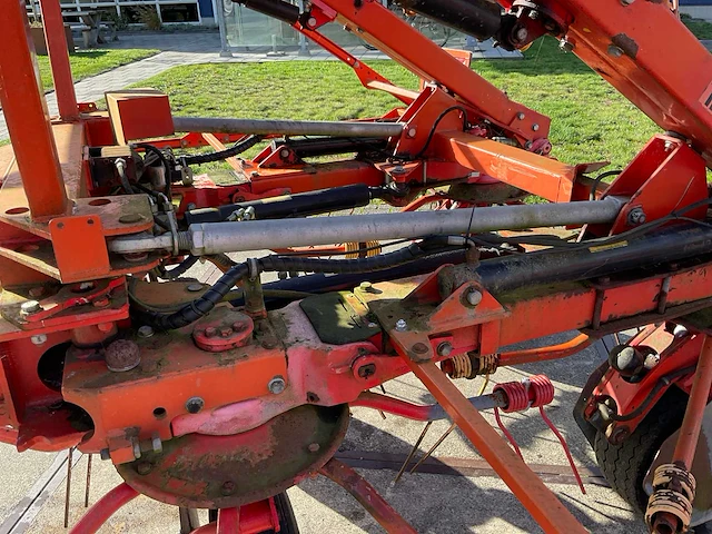 2004 ziegler hr 1055-gh modul schudder - afbeelding 3 van  15