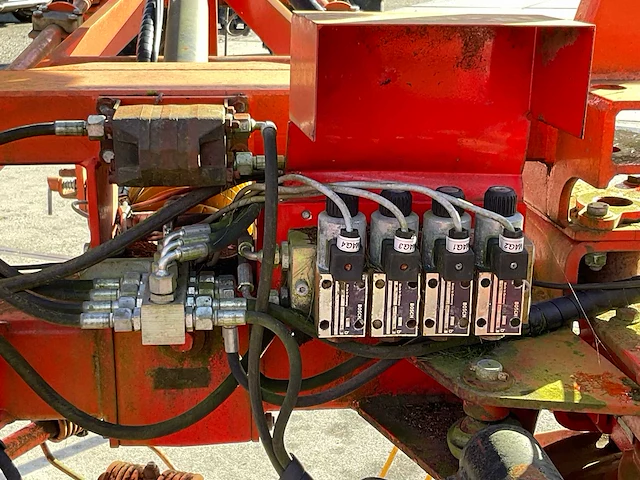 2004 ziegler hr 1055-gh modul schudder - afbeelding 5 van  15