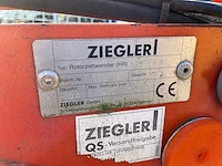 2004 ziegler hr 1055-gh modul schudder - afbeelding 6 van  15