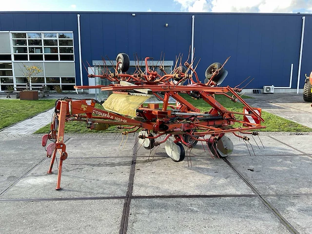 2004 ziegler hr 1055-gh modul schudder - afbeelding 1 van  15
