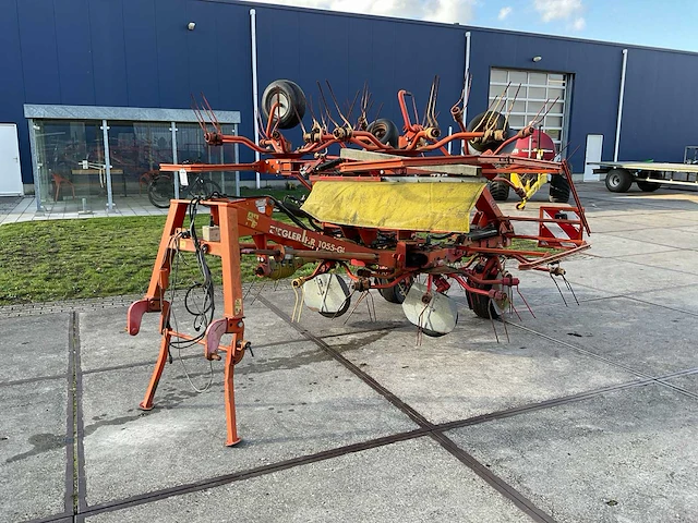 2004 ziegler hr 1055-gh modul schudder - afbeelding 7 van  15