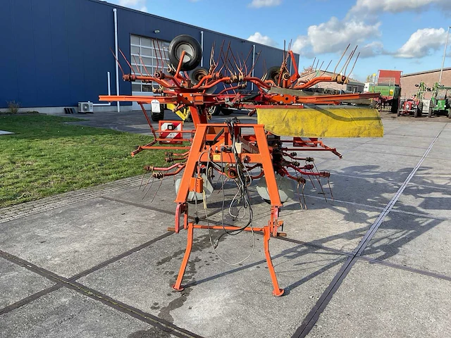 2004 ziegler hr 1055-gh modul schudder - afbeelding 8 van  15