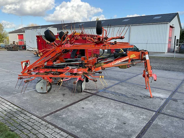 2004 ziegler hr 1055-gh modul schudder - afbeelding 10 van  15