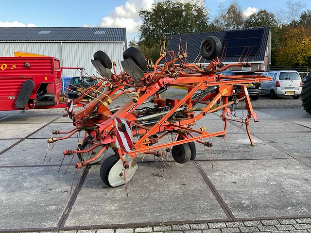 2004 ziegler hr 1055-gh modul schudder - afbeelding 11 van  15