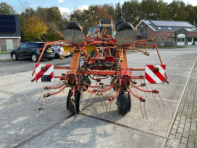 2004 ziegler hr 1055-gh modul schudder - afbeelding 12 van  15