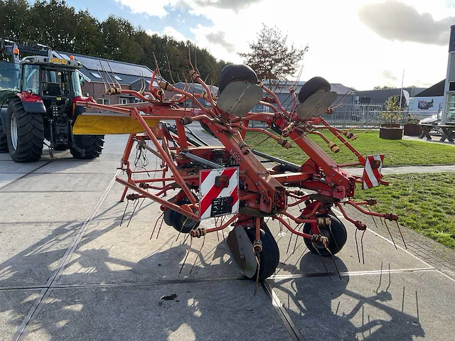 2004 ziegler hr 1055-gh modul schudder - afbeelding 13 van  15