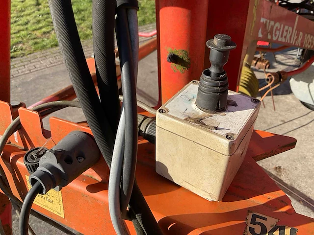 2004 ziegler hr 1055-gh modul schudder - afbeelding 14 van  15