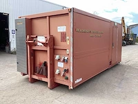 2004 zikun calamiteiten container