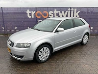 2005 - audi - a3 - 1.6 fsi attraction - personenauto - afbeelding 1 van  15