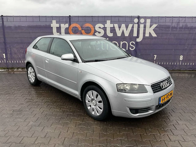 2005 - audi - a3 - 1.6 fsi attraction - personenauto - afbeelding 8 van  15