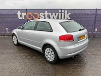 2005 - audi - a3 - 1.6 fsi attraction - personenauto - afbeelding 9 van  15