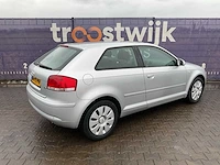 2005 - audi - a3 - 1.6 fsi attraction - personenauto - afbeelding 10 van  15