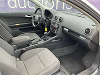 2005 - audi - a3 - 1.6 fsi attraction - personenauto - afbeelding 11 van  15