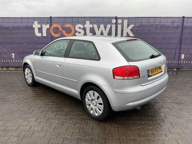 2005 - audi - a3 - 1.6 fsi attraction - personenauto - afbeelding 9 van  15
