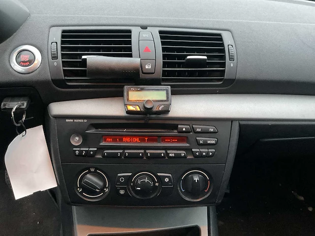 2005 - bmw - 1-serie - 116i executive - personenauto (defect) - afbeelding 2 van  12