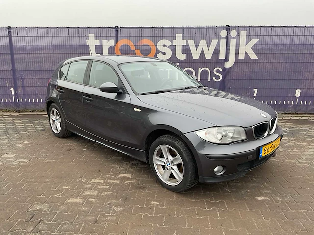 2005 - bmw - 1-serie - 116i executive - personenauto (defect) - afbeelding 5 van  12