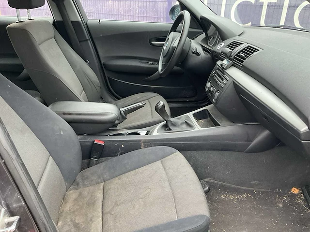 2005 - bmw - 1-serie - 116i executive - personenauto (defect) - afbeelding 9 van  12