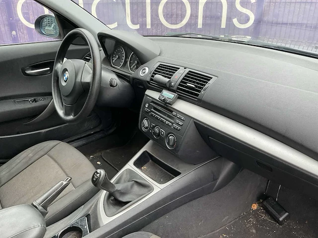 2005 - bmw - 1-serie - 116i executive - personenauto (defect) - afbeelding 10 van  12