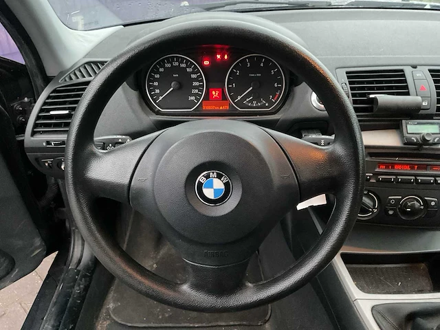 2005 - bmw - 1-serie - 116i executive - personenauto (defect) - afbeelding 11 van  12