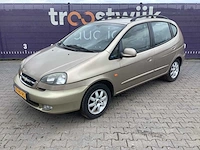 2005 - chevrolet - tacuma - 2.0 class - personenauto - afbeelding 1 van  13