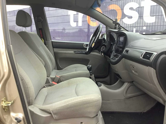 2005 - chevrolet - tacuma - 2.0 class - personenauto - afbeelding 9 van  13