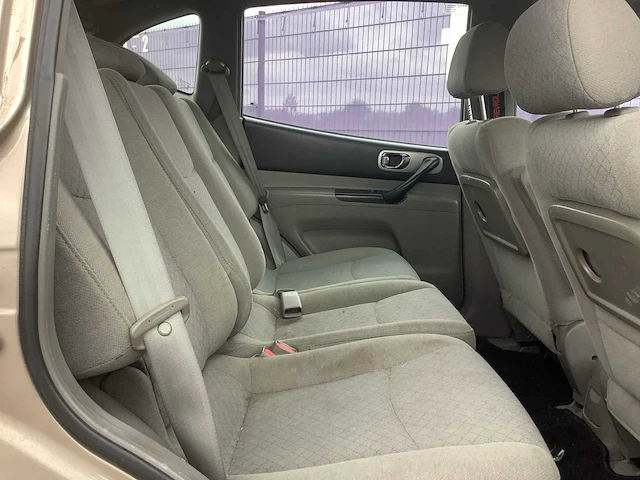 2005 - chevrolet - tacuma - 2.0 class - personenauto - afbeelding 10 van  13