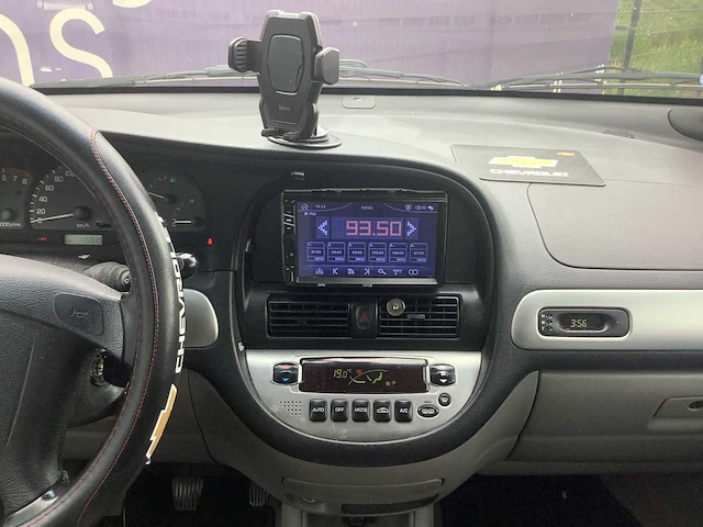 2005 - chevrolet - tacuma - 2.0 class - personenauto - afbeelding 13 van  13